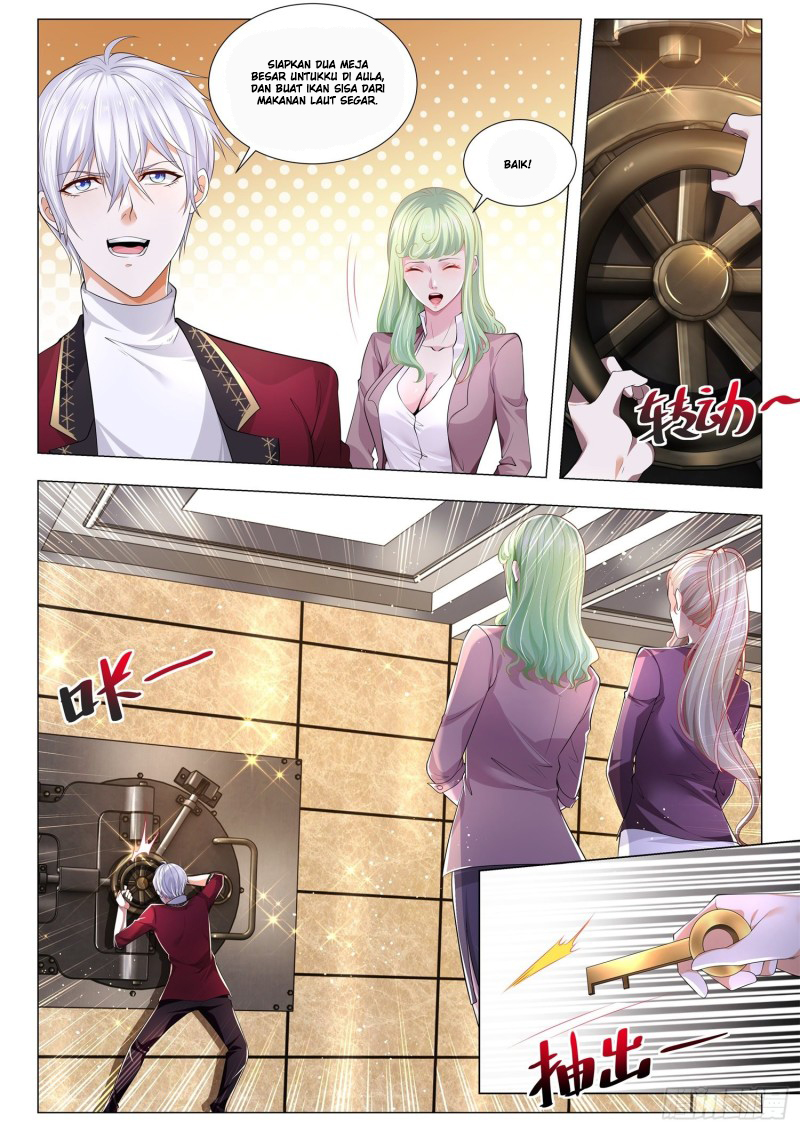 Shen Hao’s Heavenly Fall System Chapter 263 halaman 8