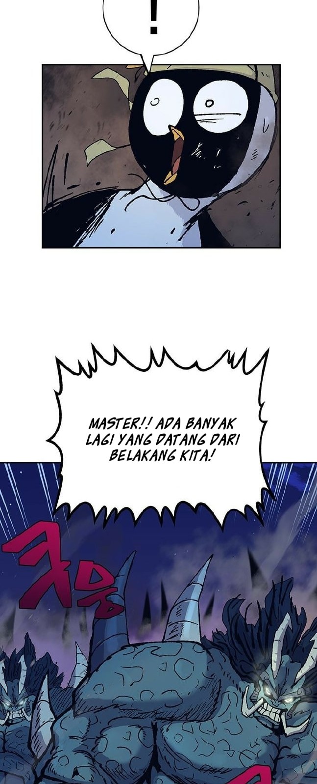 Taebaek: The Tutorial Man Chapter 10 halaman 17
