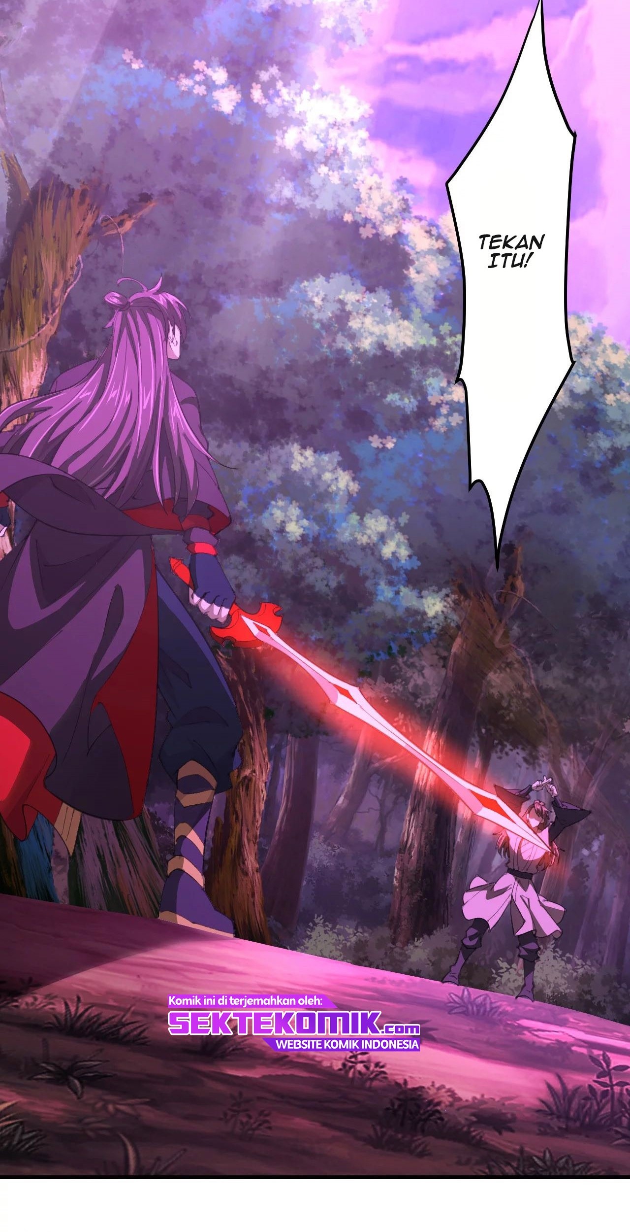 Xianwu Dizun Chapter 146 halaman 13