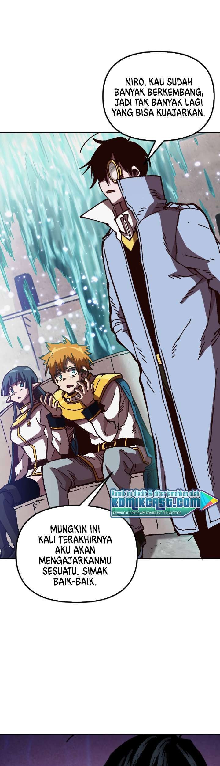 Slave B Chapter 60 halaman 27