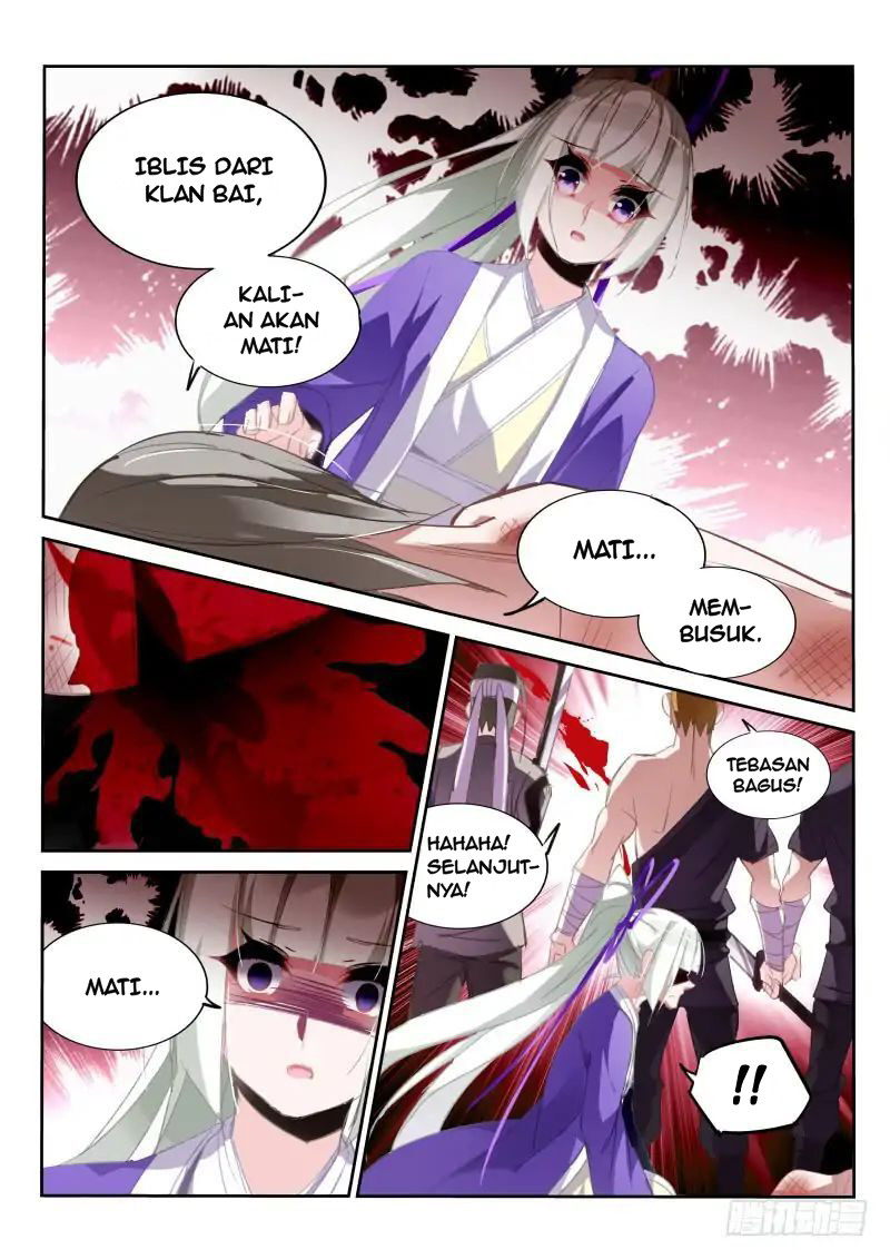 Demon Spirit Seed Manual Chapter 207 Gambar 8