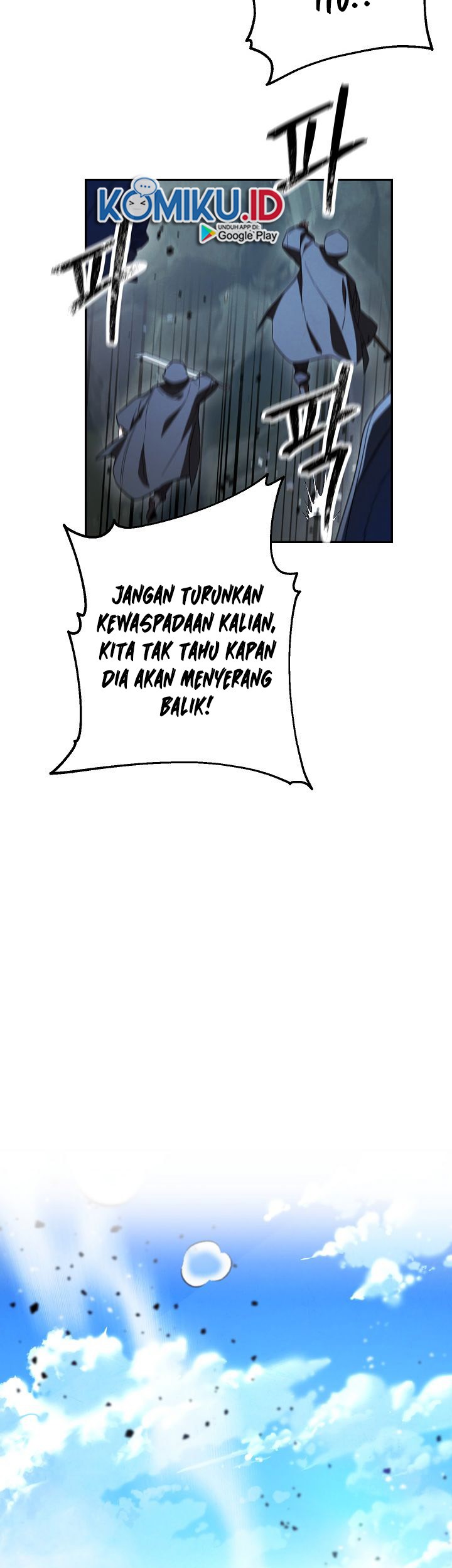 The Live Chapter 72 halaman 18