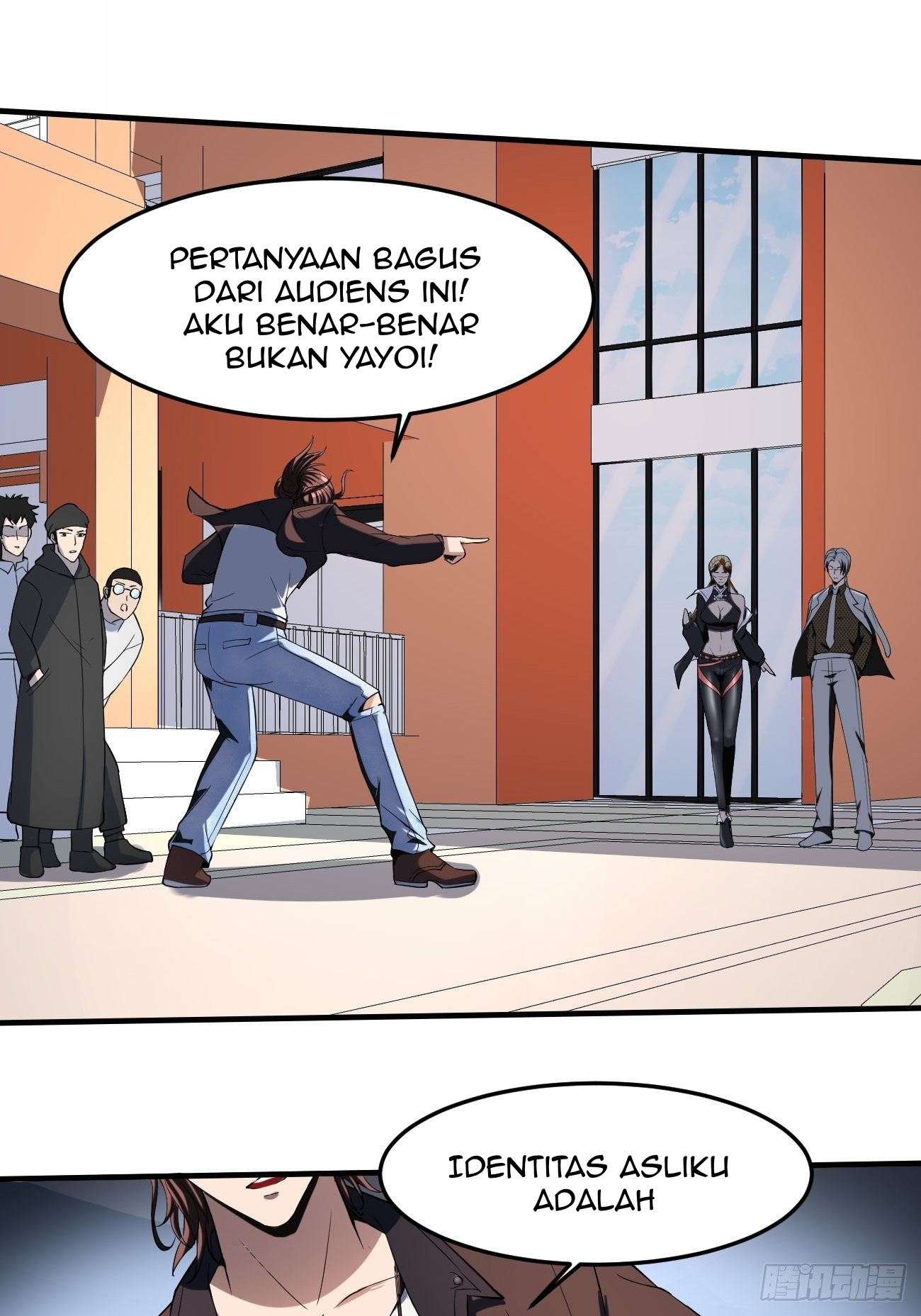 Villain Demon Son In Law Chapter 20 Gambar 16