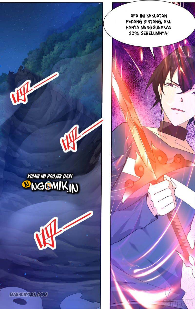 Zui Qiang Shen Wang Chapter 182 halaman 8