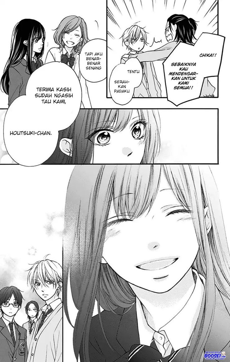 Kono Oto Tomare! Chapter 68 Gambar 19