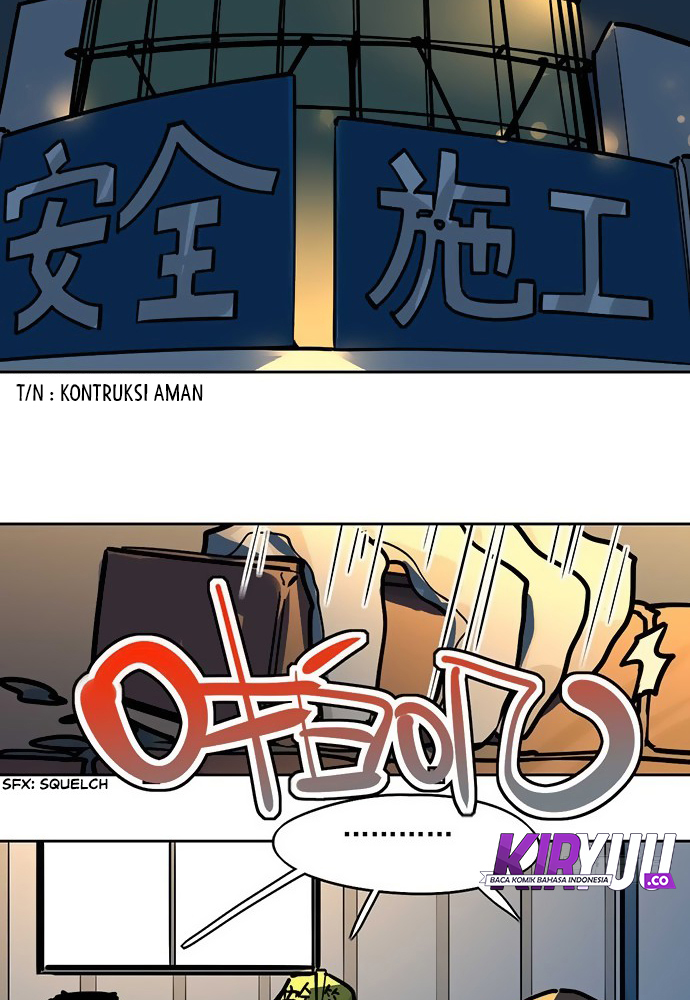 My Girlfriend is a Villain Chapter 38 halaman 12