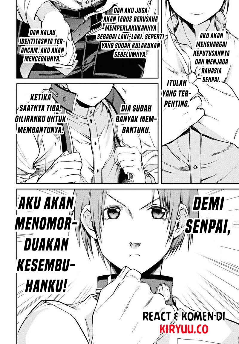 Mushoku Tensei: Isekai Ittara Honki Dasu Chapter 72 Gambar 10