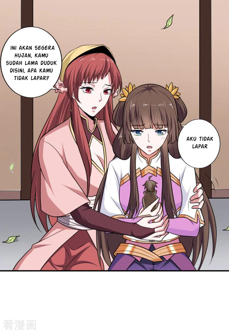 Domination One Sword Chapter 106 Gambar 8