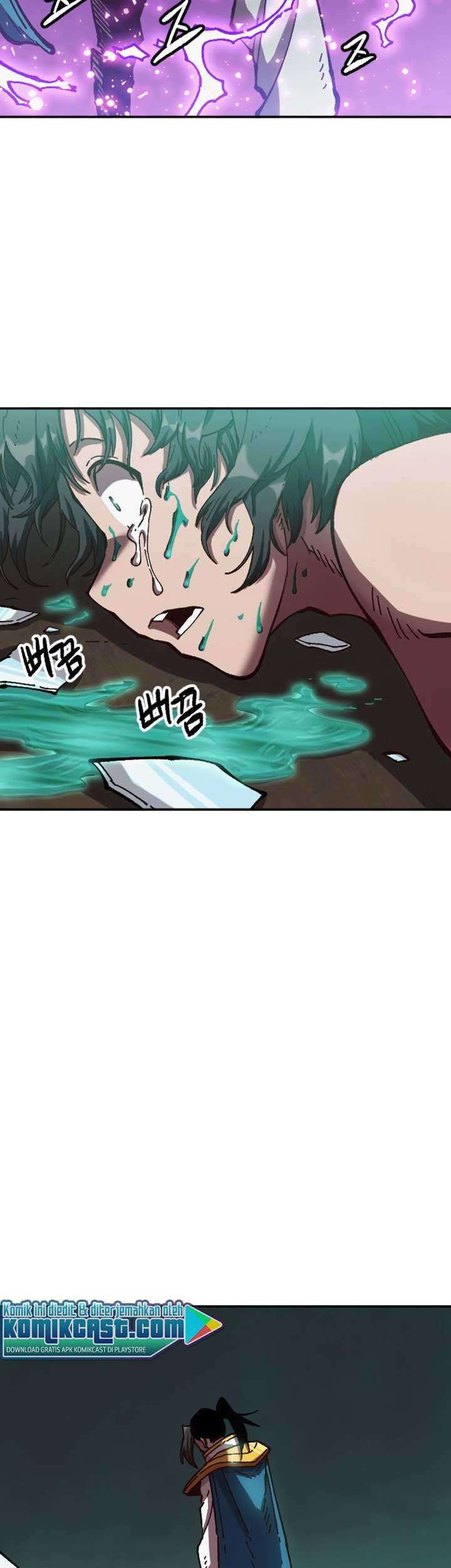 Slave B Chapter 61 halaman 22