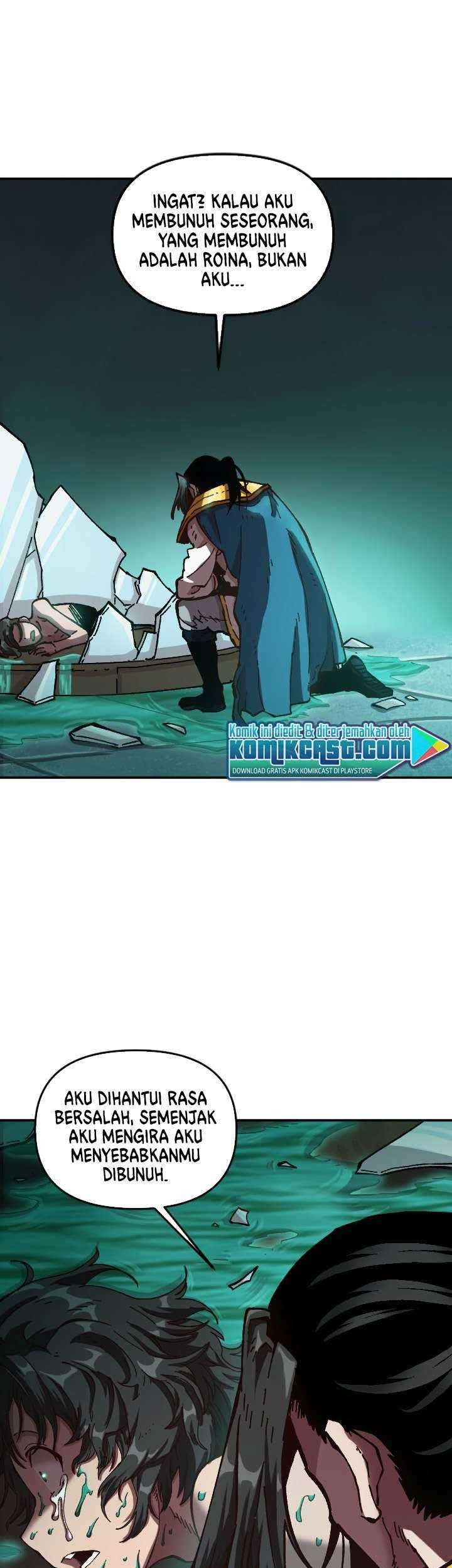 Slave B Chapter 61 halaman 24