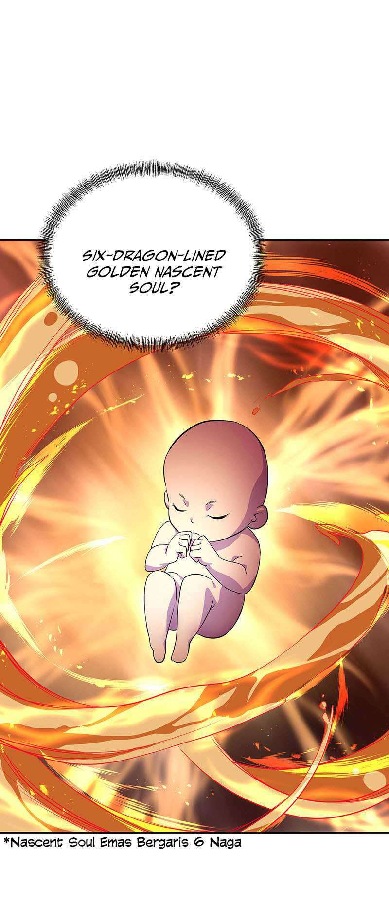 Peerless Soul Chapter 289 Gambar 17