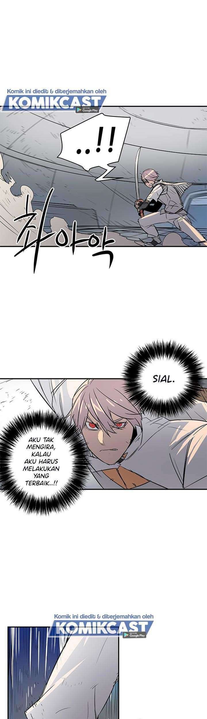Get Life Chapter 70 halaman 20