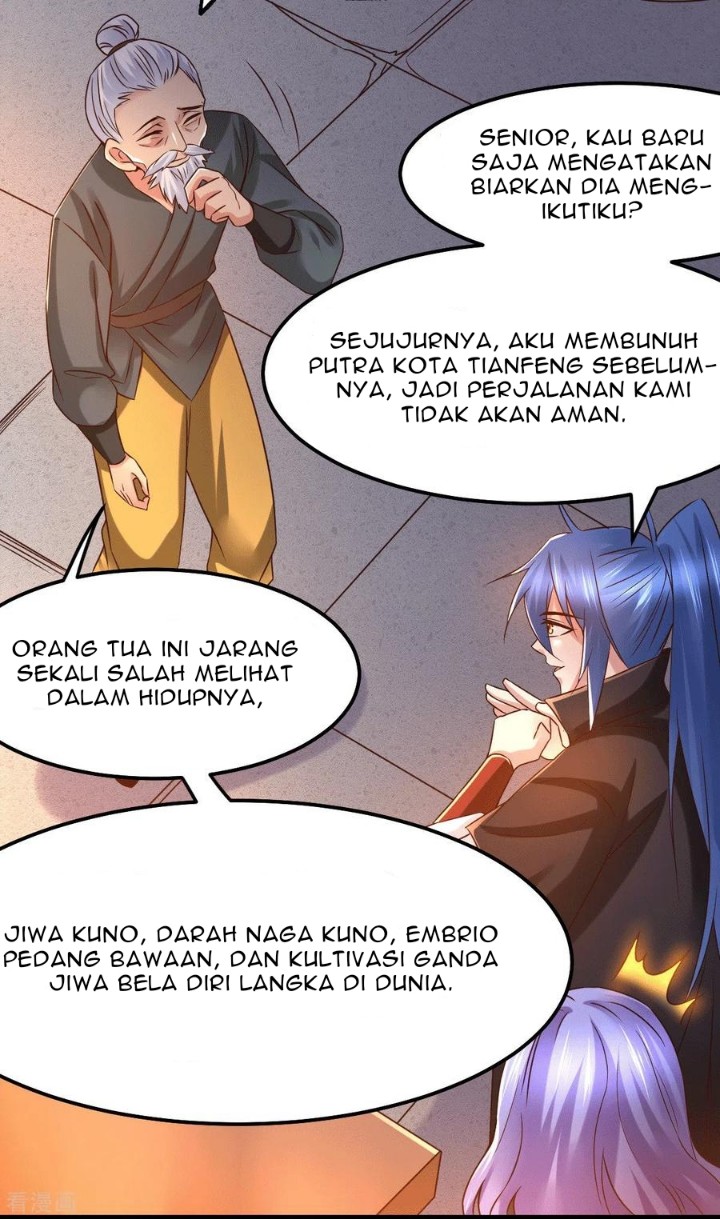 Son in Law Does Cheap Cultivation Chapter 83 halaman 13