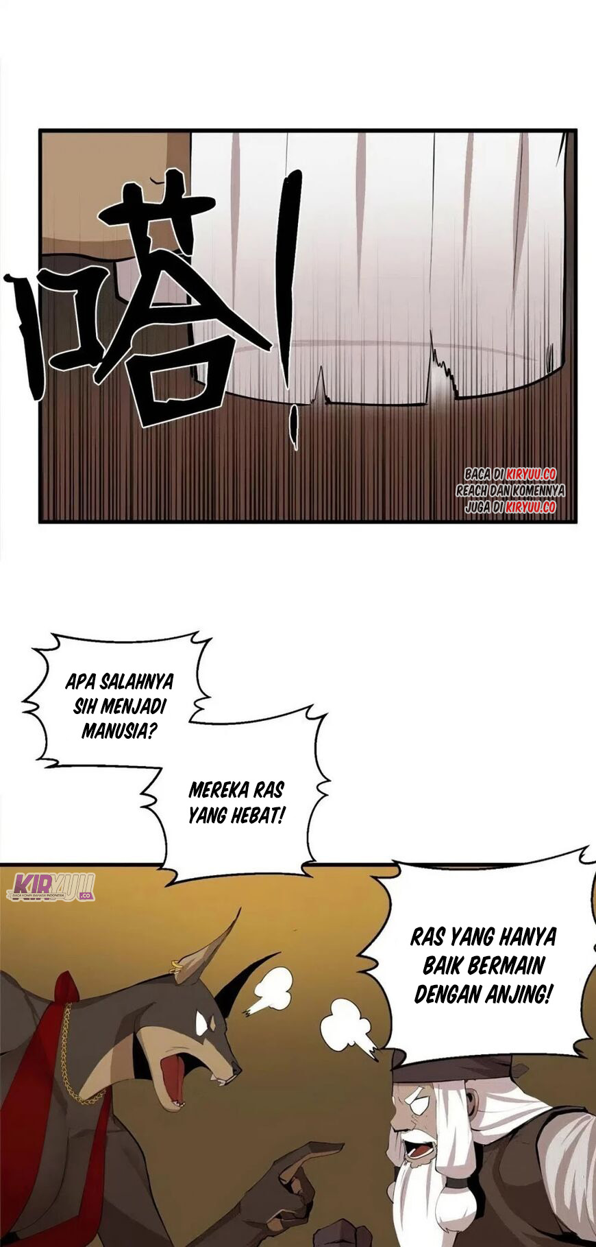The Dungeon Master Chapter 68 Gambar 22