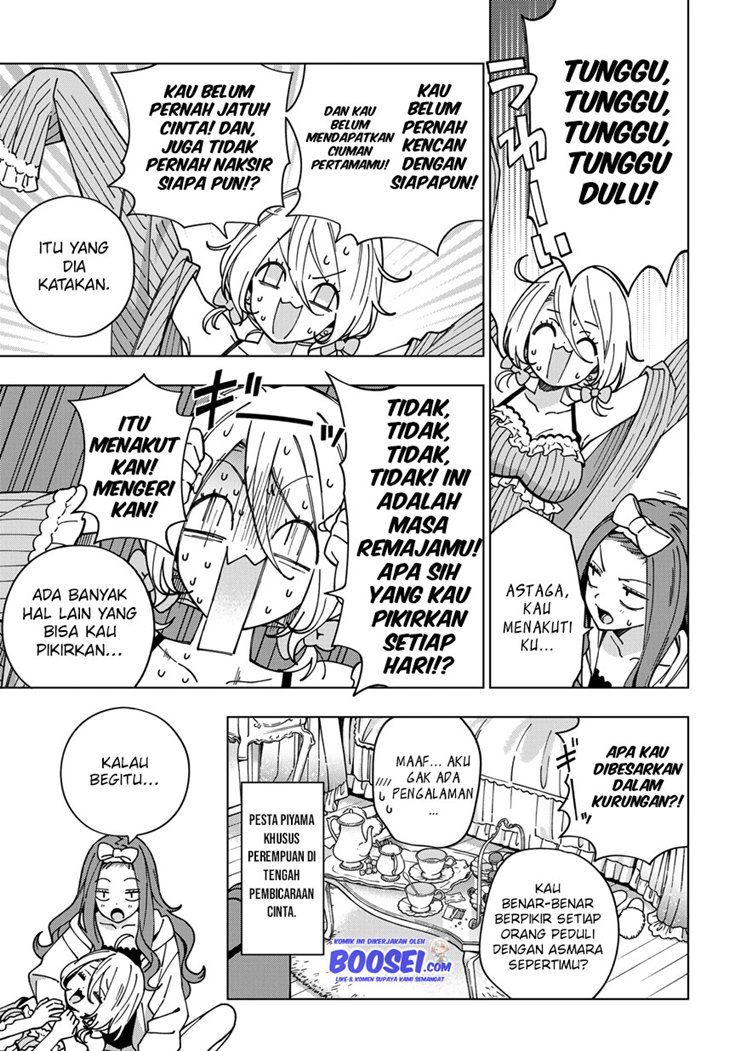 School Zone (Ningiyau) Chapter 82 Gambar 8