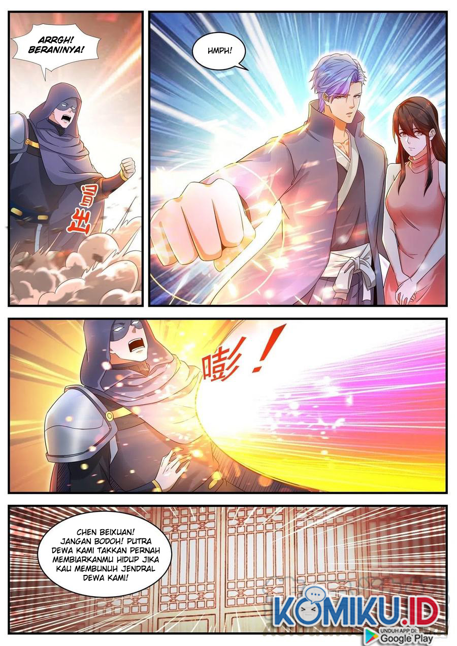 Rebirth Of The Urban Immortal Cultivator Chapter 592 Gambar 8