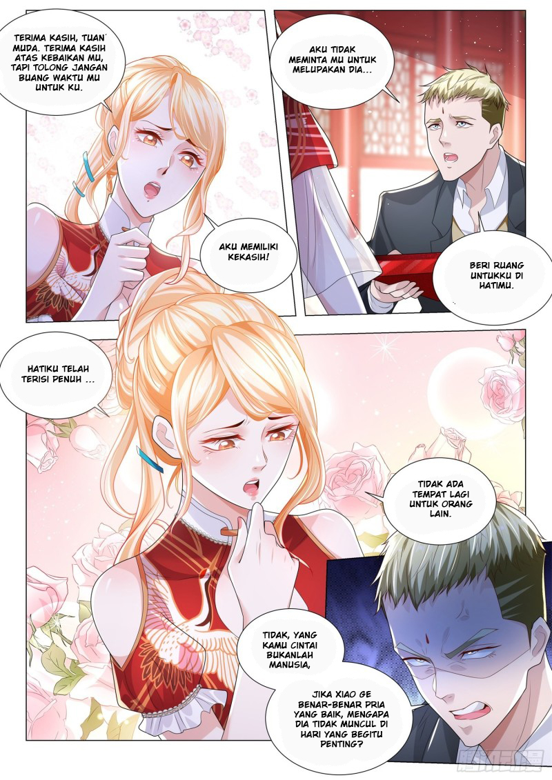 Shen Hao’s Heavenly Fall System Chapter 266 halaman 8