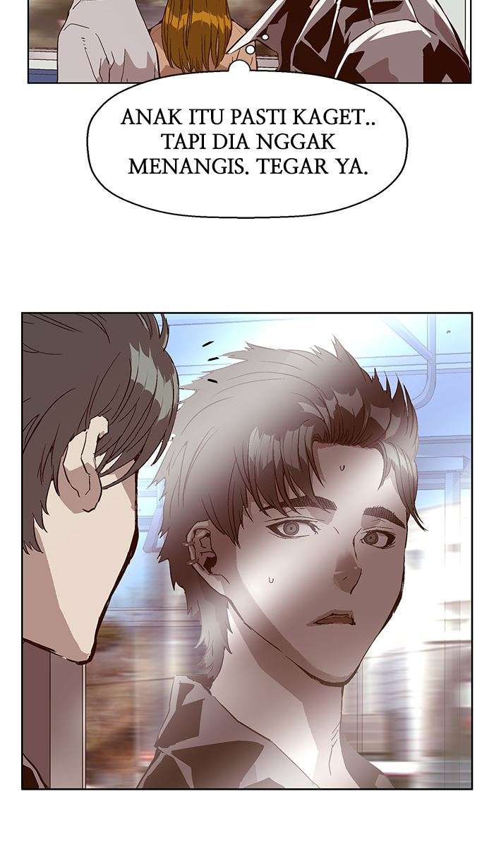 Weak Hero Chapter 138 Gambar 35