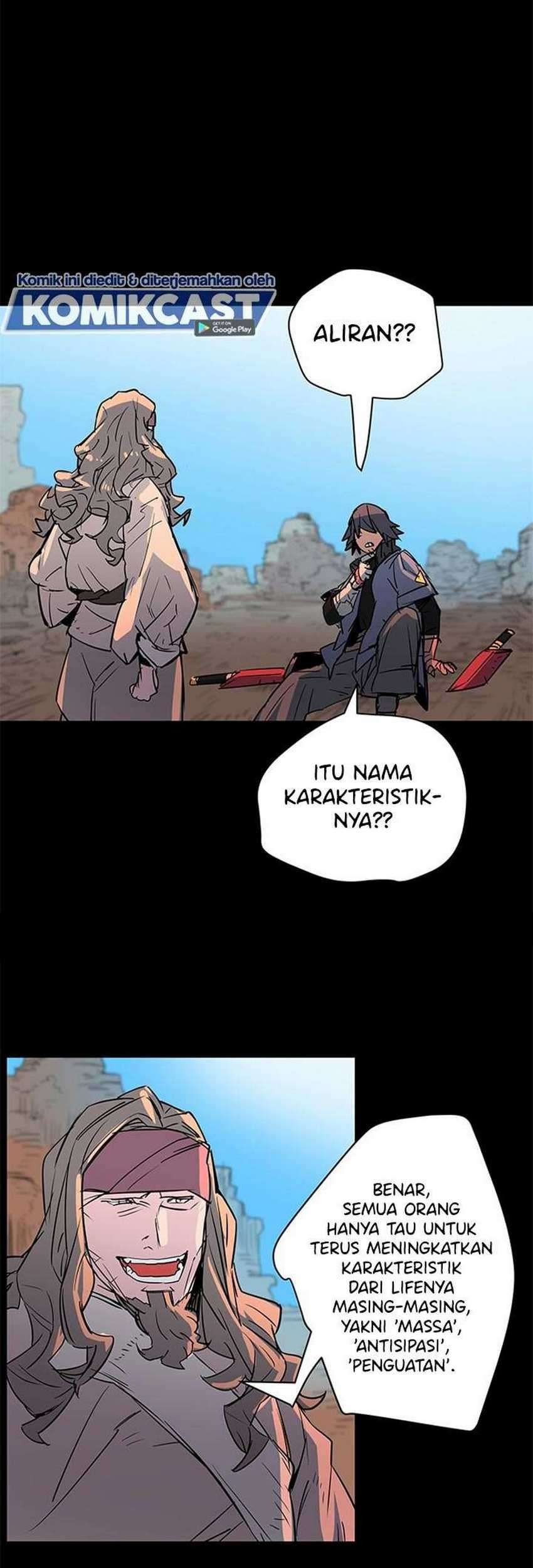 Get Life Chapter 71 halaman 20
