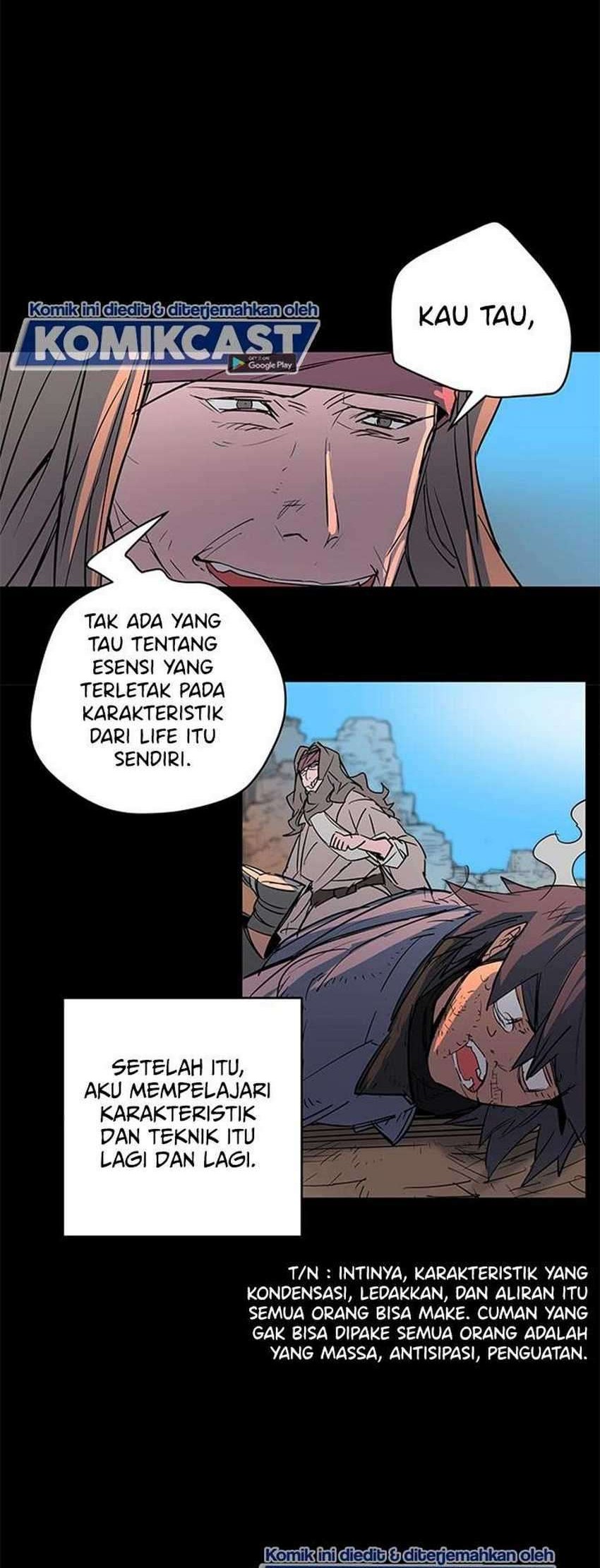 Get Life Chapter 71 halaman 21