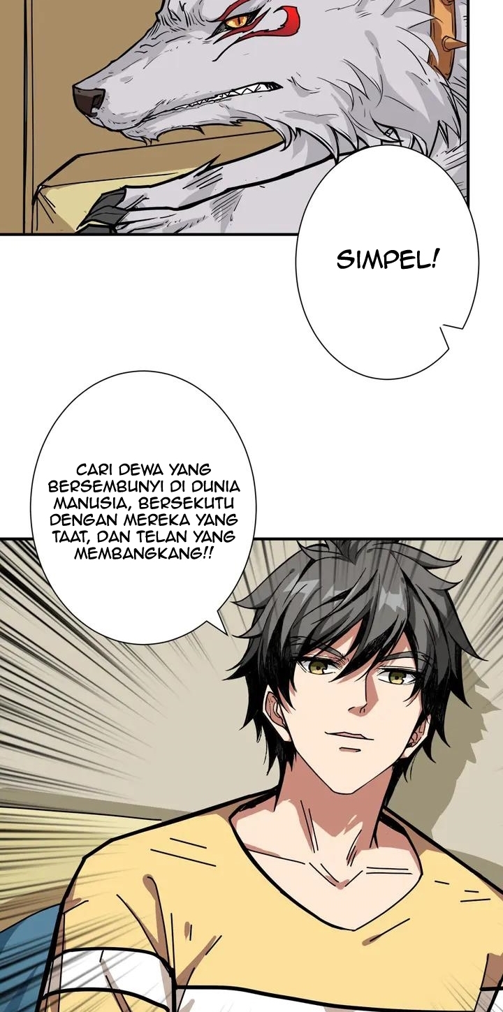 God Slayer Chapter 169 Gambar 16