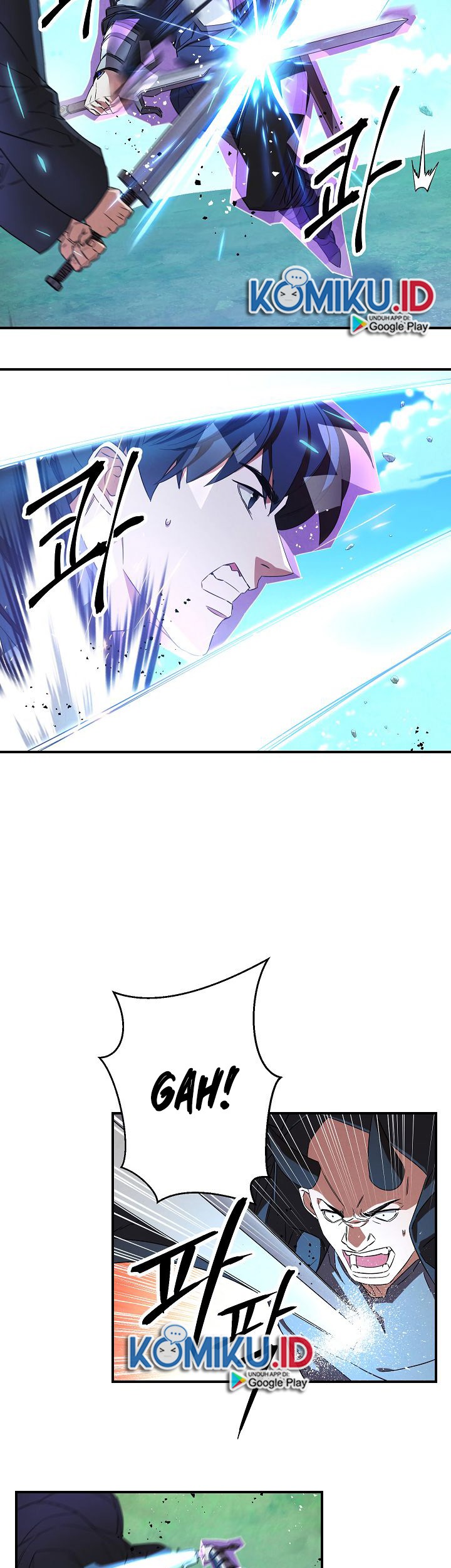 The Live Chapter 73 halaman 17