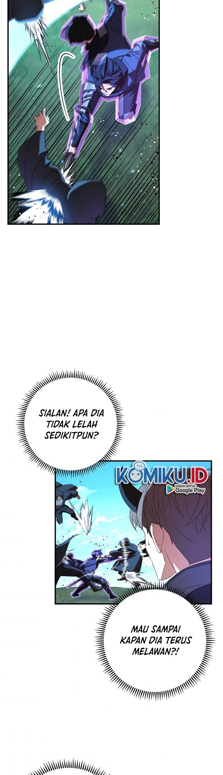 The Live Chapter 73 halaman 18