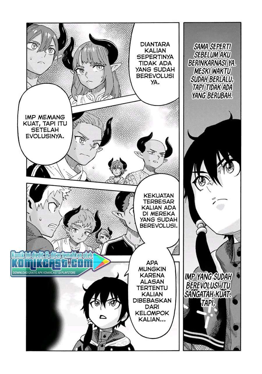 Suterareta Tensei Kenja ~Mamono no Mori de Saikyou no dai ma Teikoku o Tsukuriageru~ Chapter 42 Gambar 8