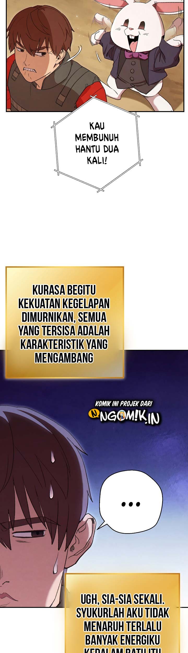 Dungeon Reset Chapter 82 halaman 22
