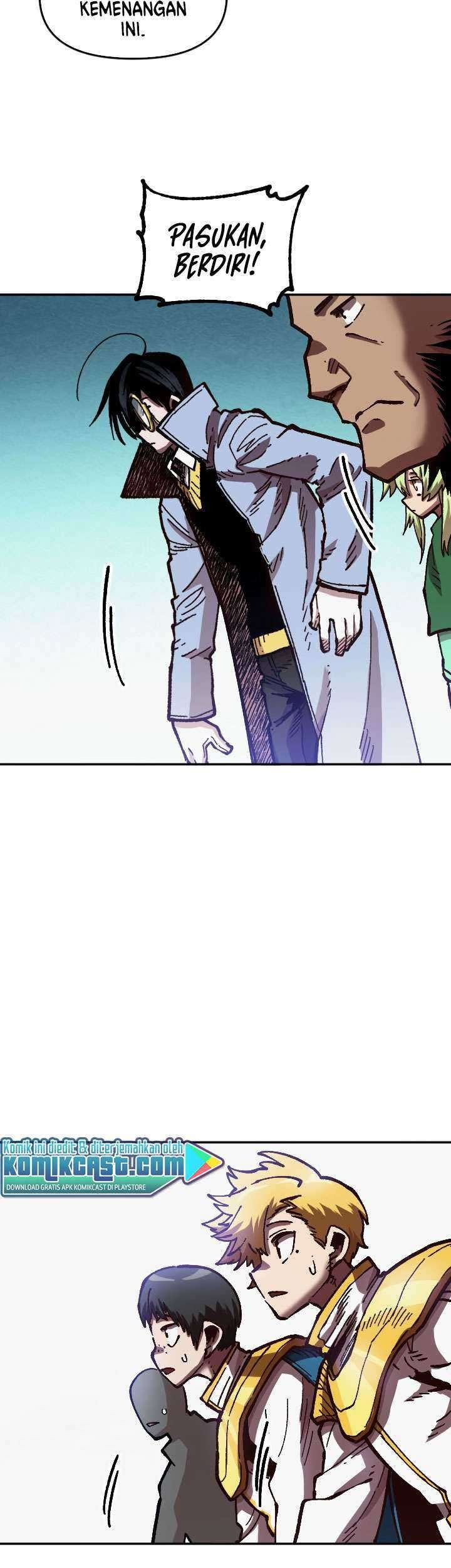 Slave B Chapter 62 halaman 26