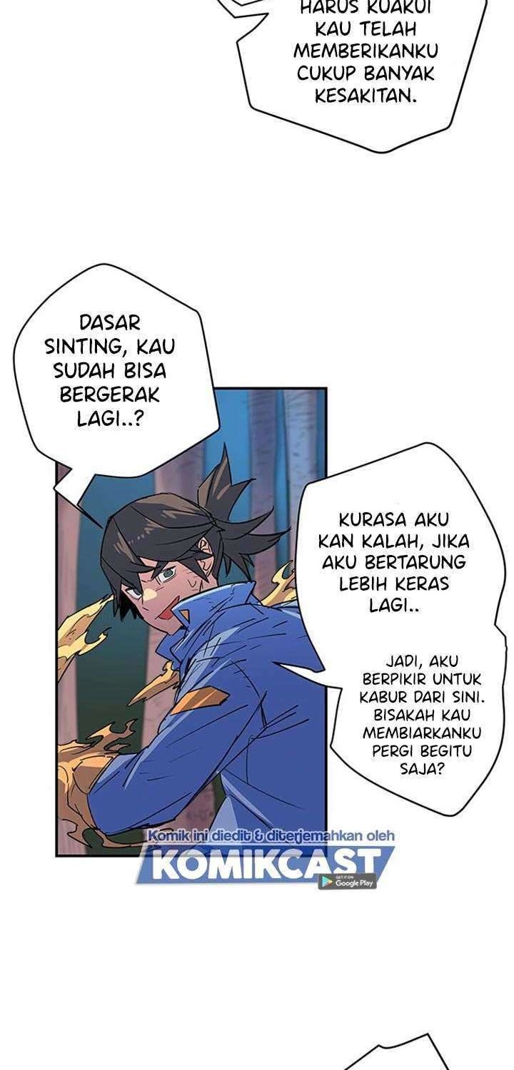 Get Life Chapter 72 halaman 21