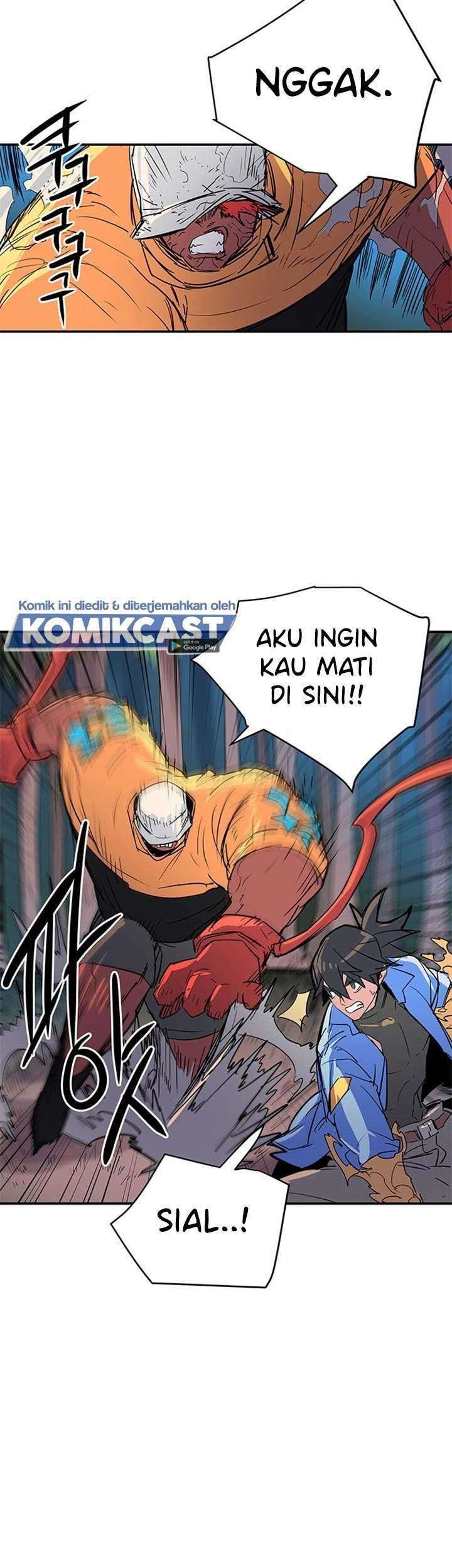 Get Life Chapter 72 halaman 22