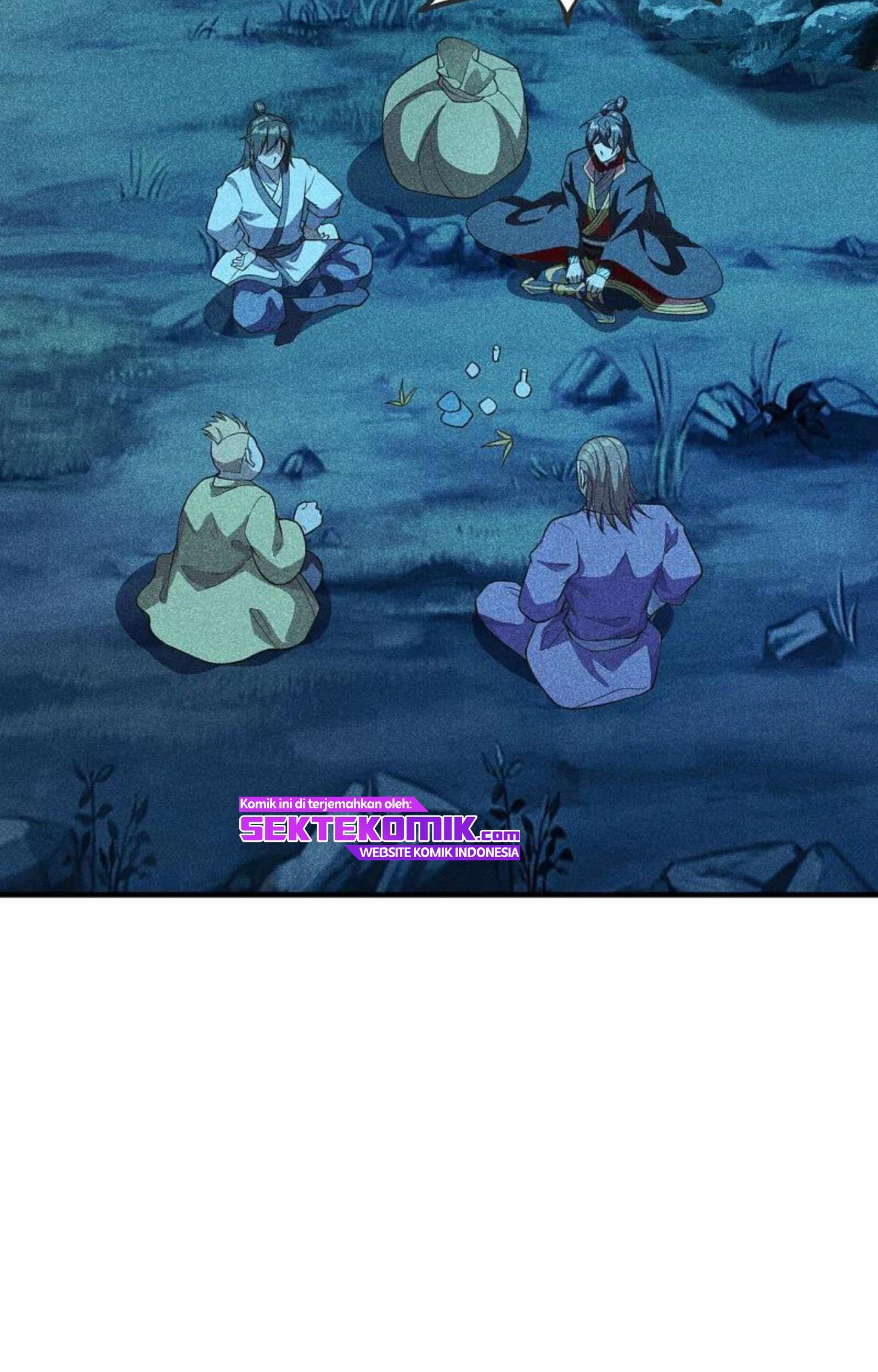 Xianwu Dizun Chapter 167.5 halaman 18