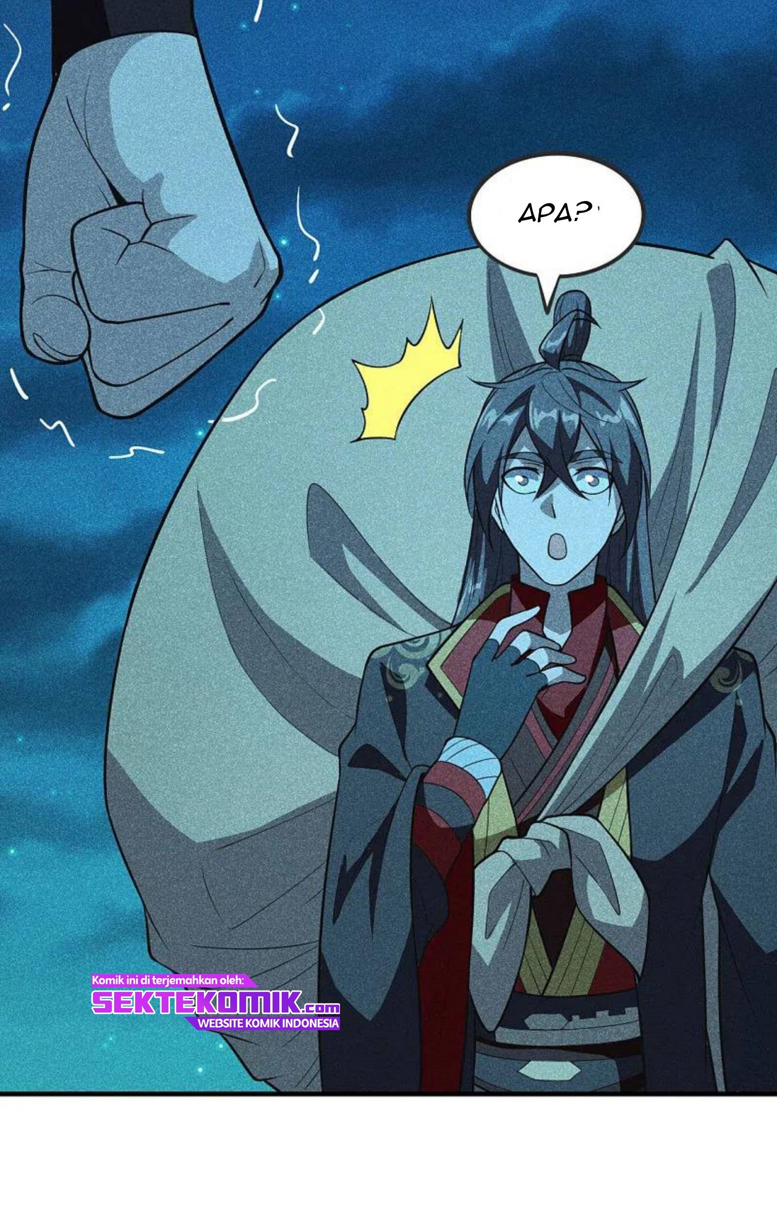 Xianwu Dizun Chapter 166 halaman 15