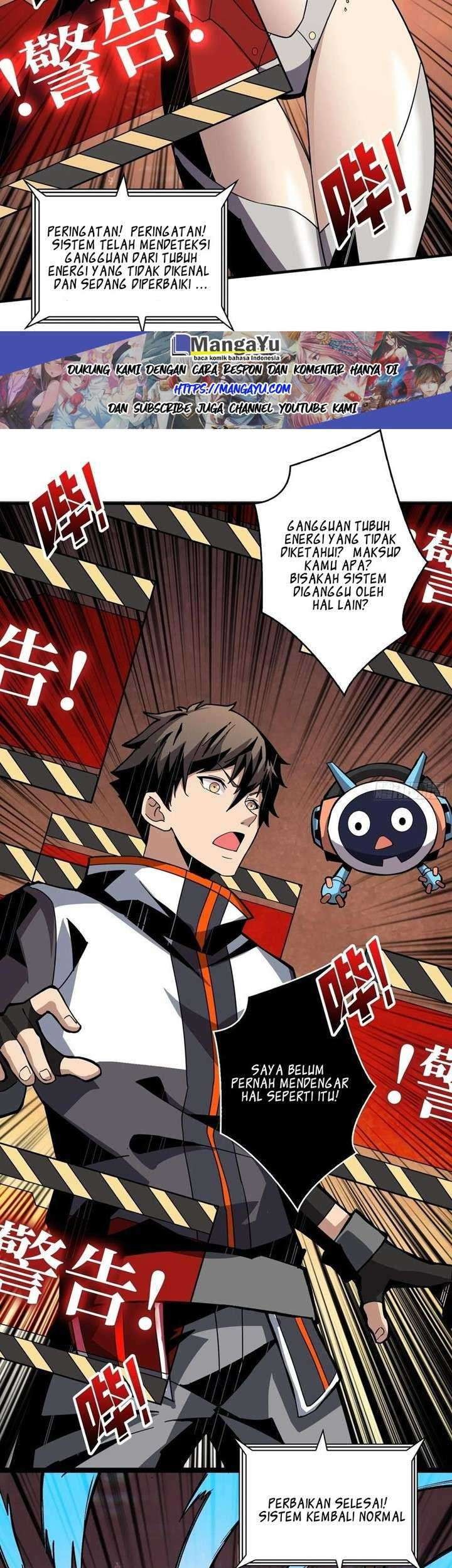 King Account At The Start Chapter 38 Gambar 16