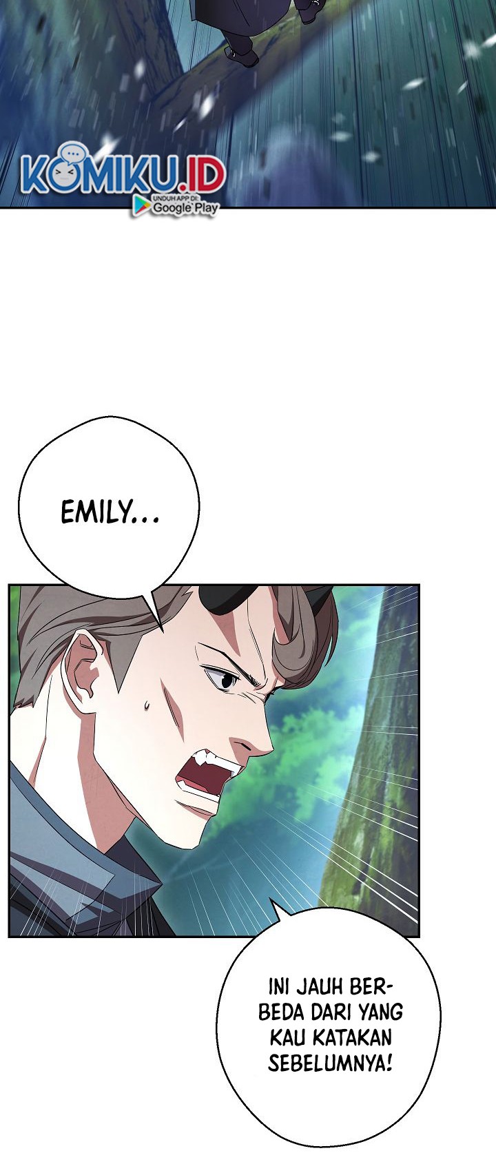 The Live Chapter 74 halaman 14