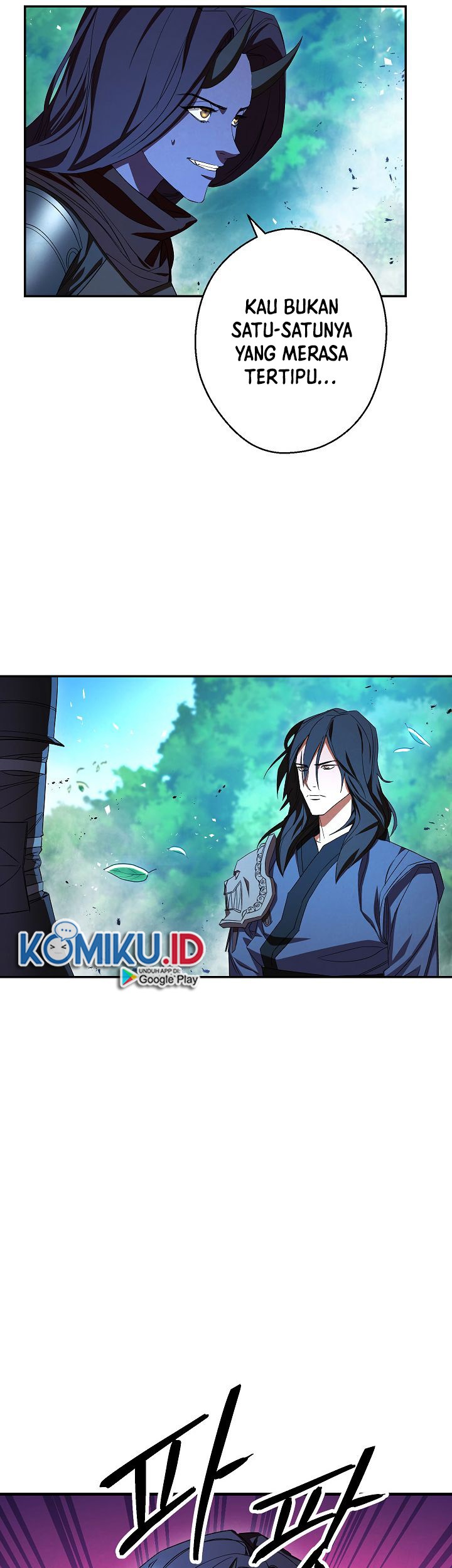 The Live Chapter 74 halaman 15
