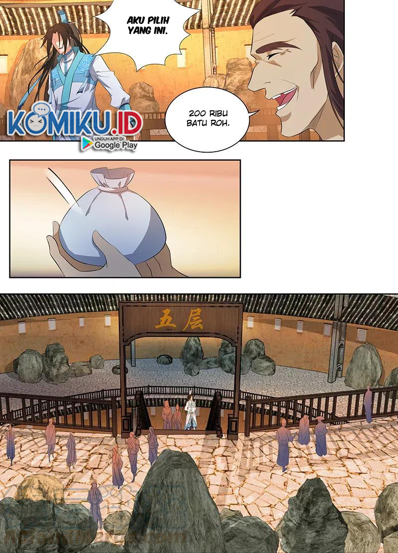 Yong Heng Zhi Zun Chapter 279 Gambar 8