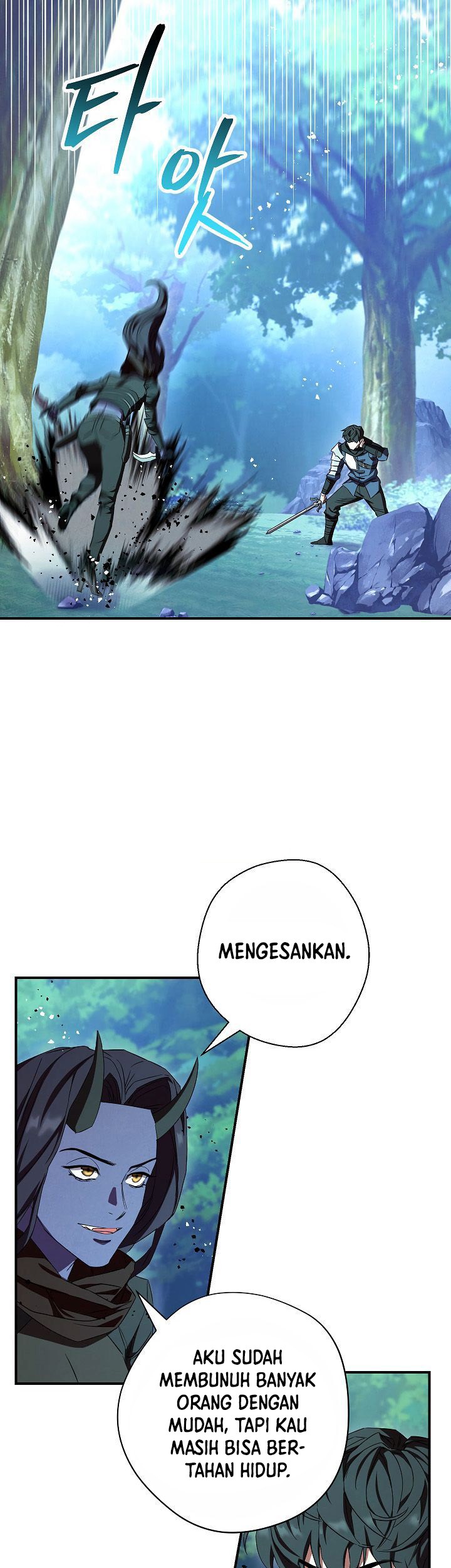The Live Chapter 75 halaman 18