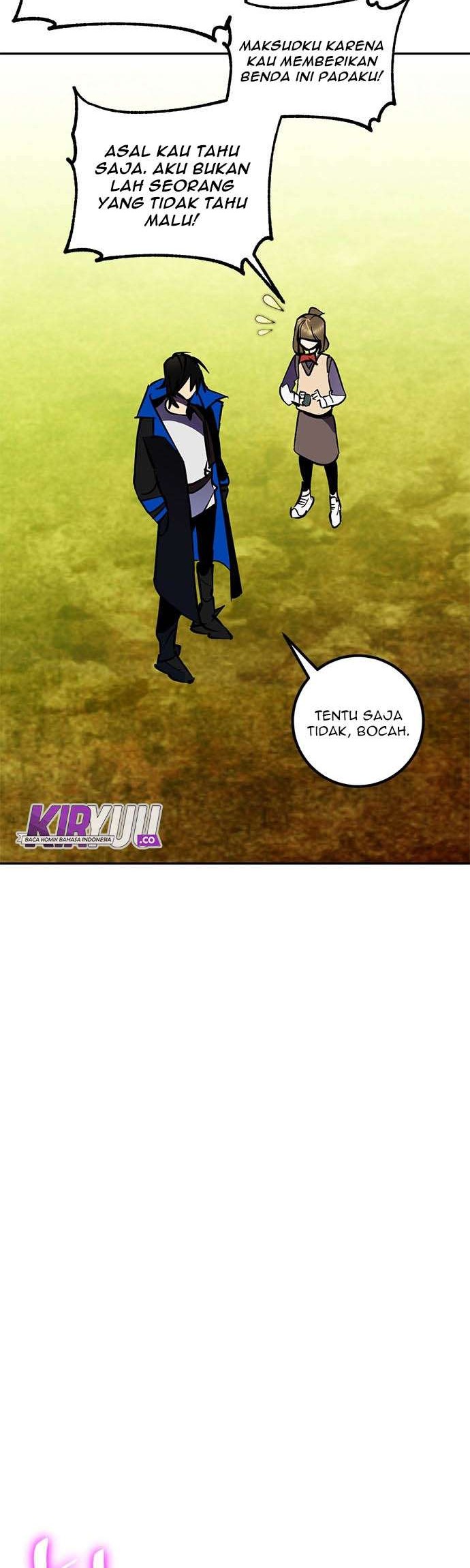 Return to Player Chapter 35 halaman 17