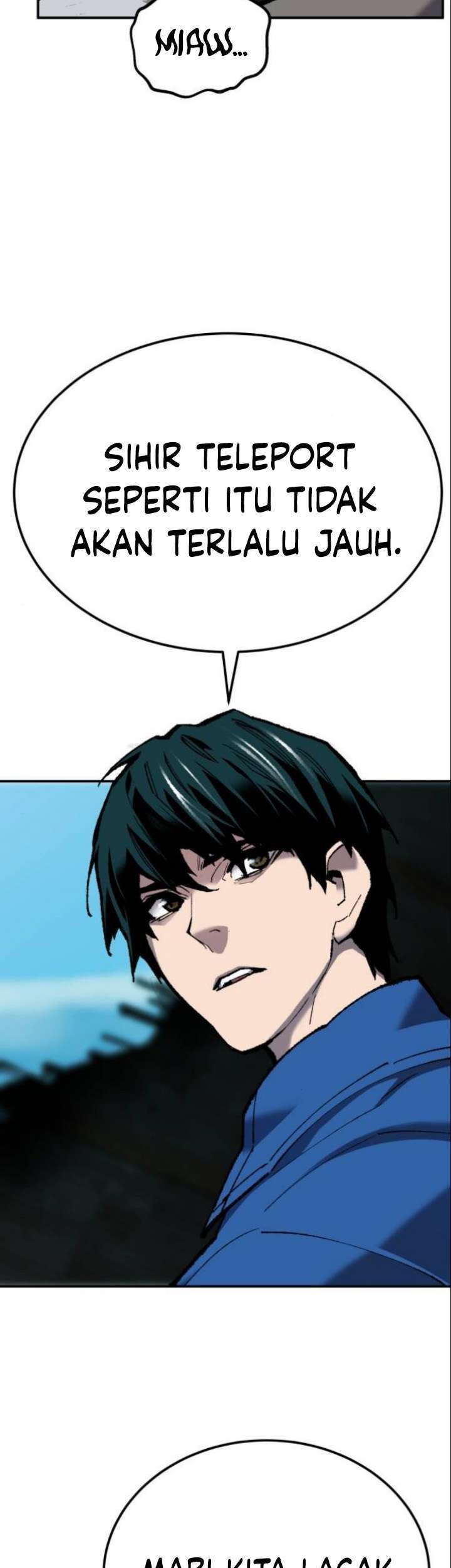 Limit Breaker Chapter 31.1 halaman 23