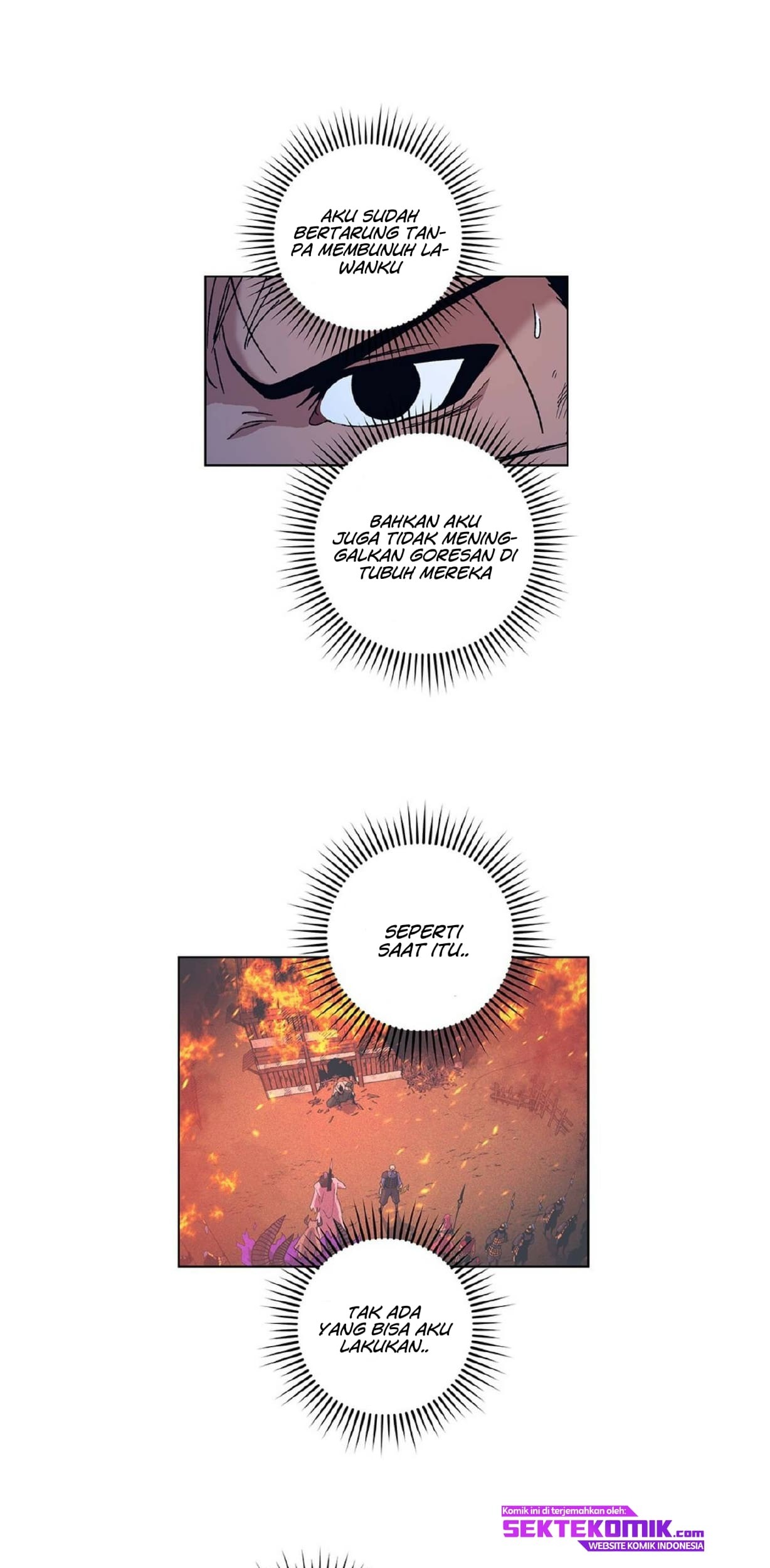 Taebaek: The Tutorial Man Chapter 11 halaman 18