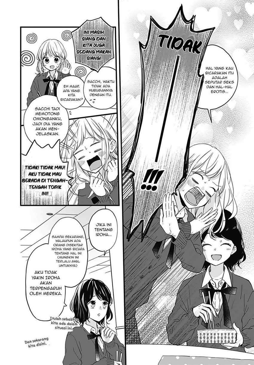 Miniamaru Kareshi Chapter 19 Gambar 10