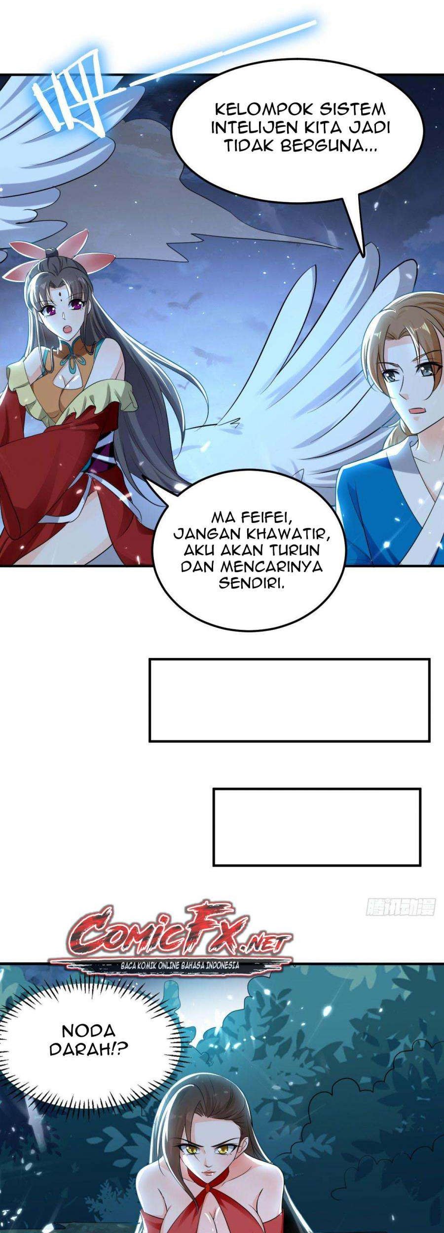 Outsider Super Son In Law Chapter 48 halaman 13