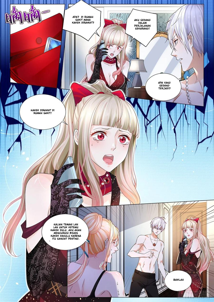 Shen Hao’s Heavenly Fall System Chapter 269 halaman 8