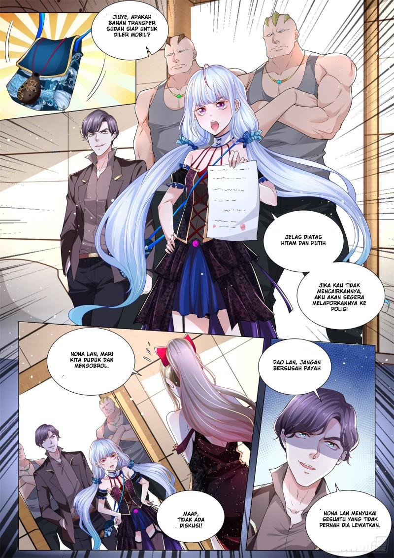 Shen Hao’s Heavenly Fall System Chapter 270 halaman 8