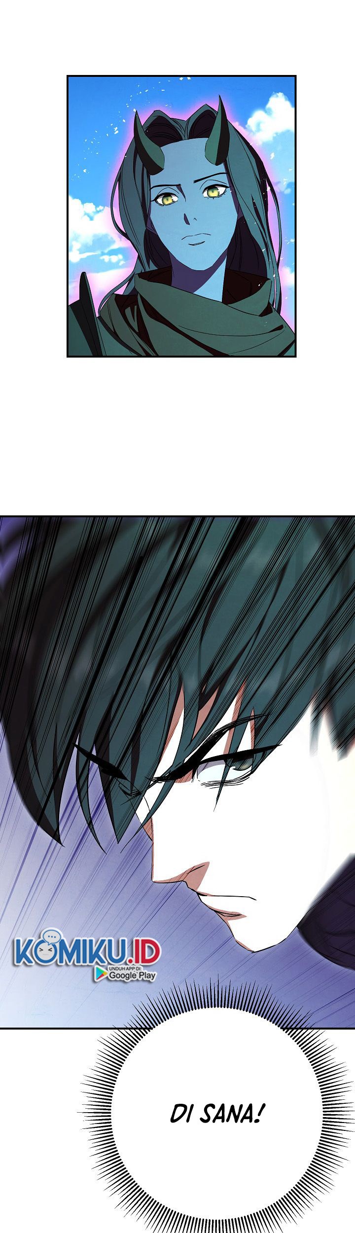 The Live Chapter 76 halaman 20