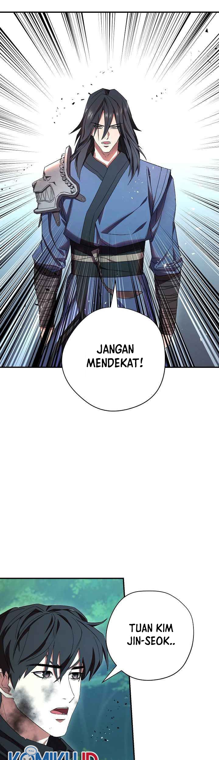 The Live Chapter 77 halaman 17