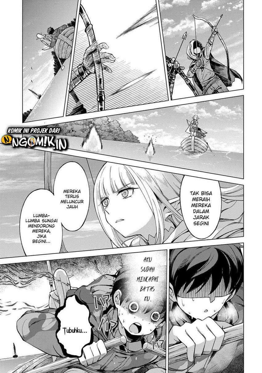 An Active Hunter in Hokkaido Has Been Thrown into a Different World Chapter 2.2 Gambar 8