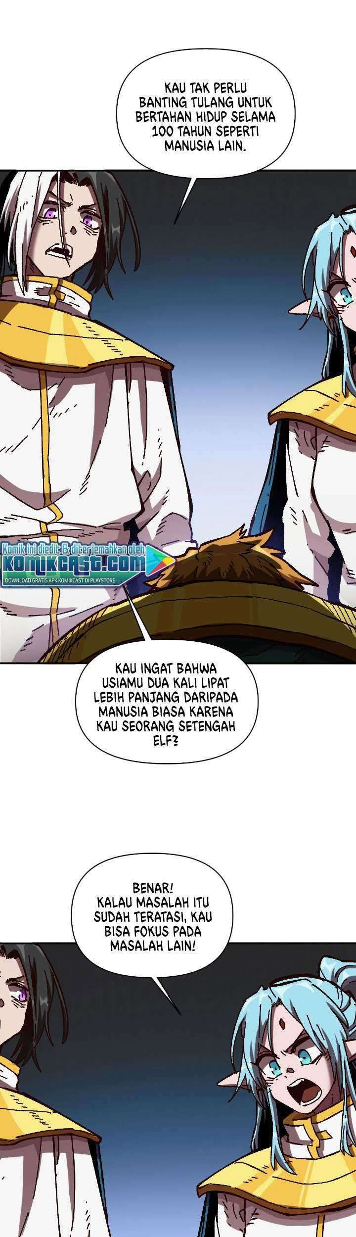 Slave B Chapter 63 halaman 22